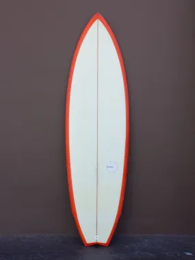 5'11 Radio Mod Quad