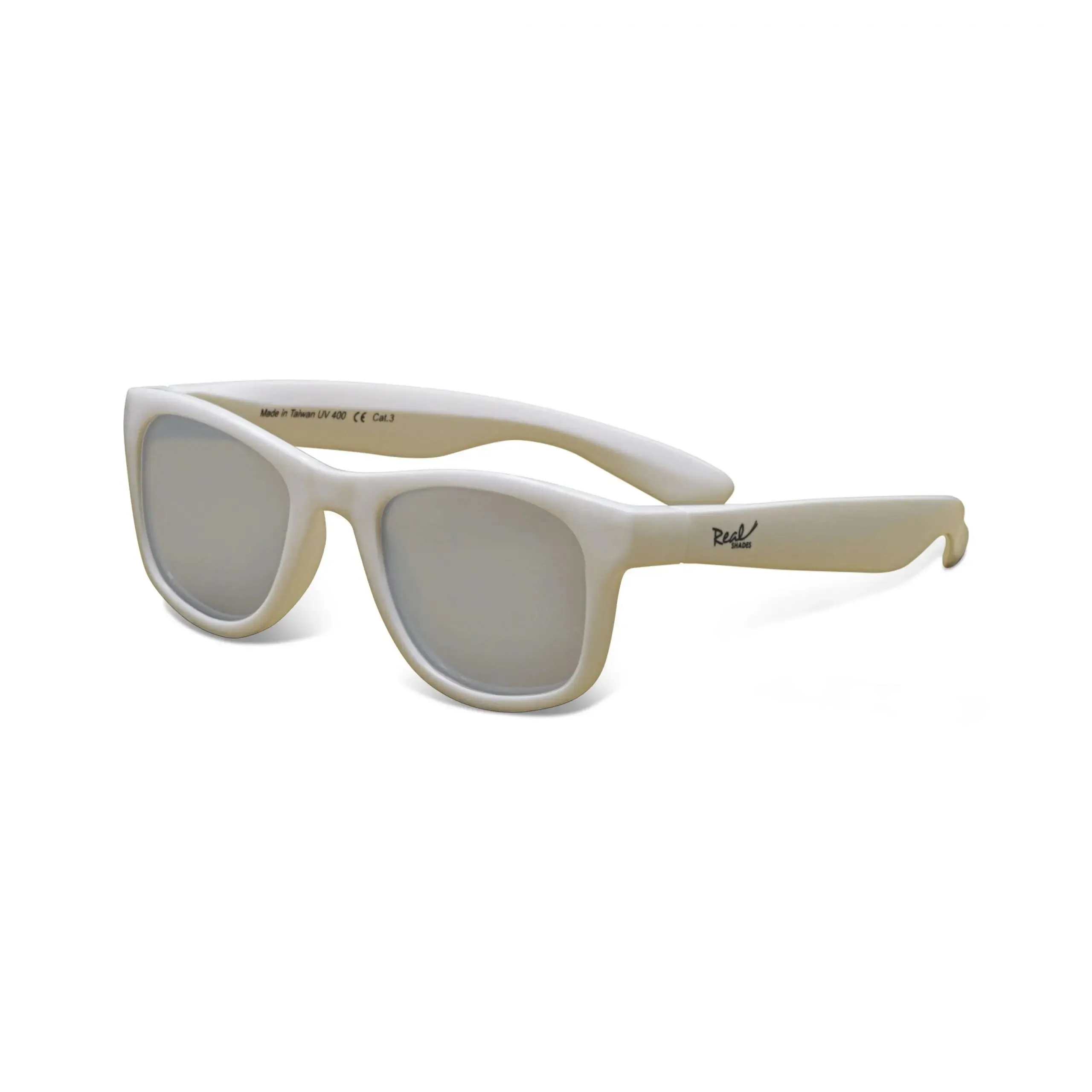 7SURWHT LENTES PARA NIO SURF WHITE ICONIC MARCA REAL SHADES T. 7+