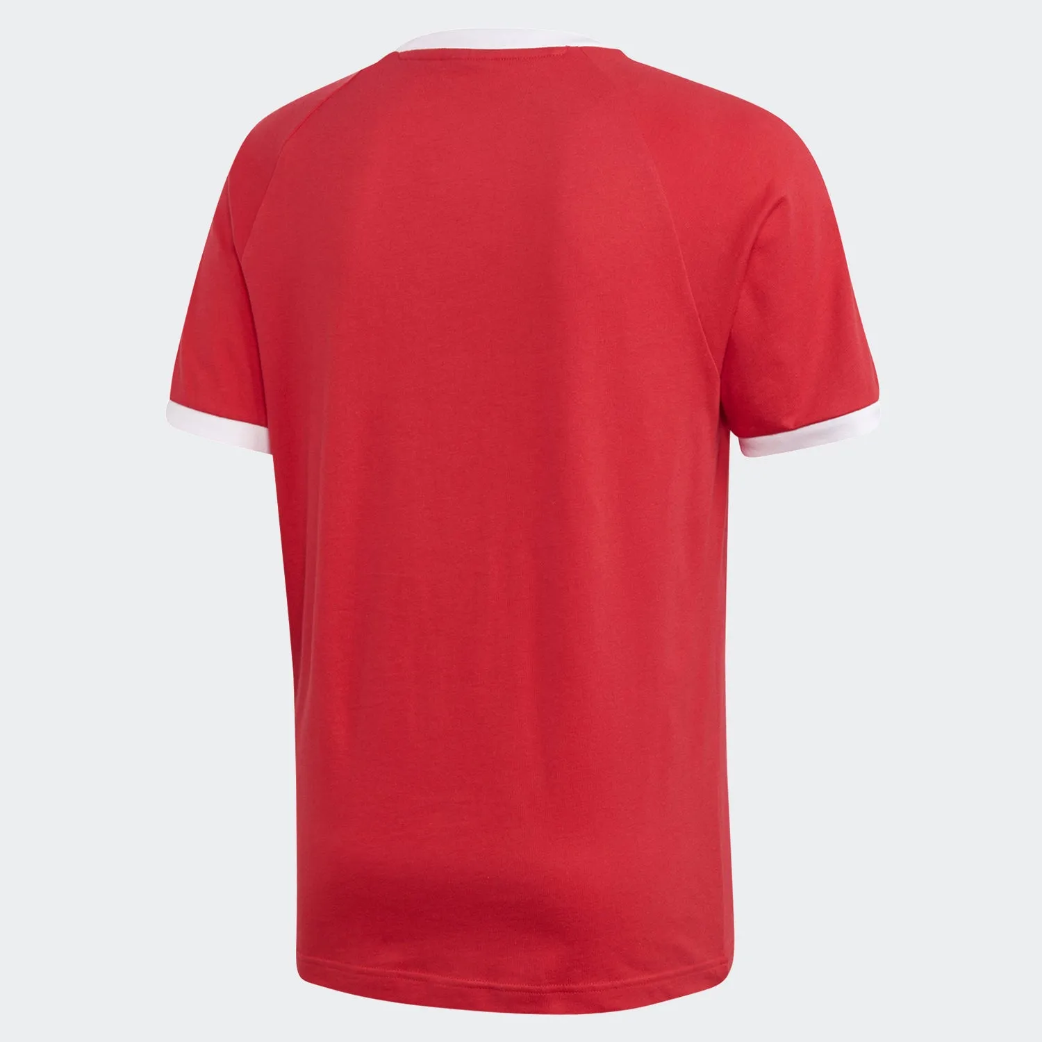 Adidas Men's 3 Stripe Trefoil T-Shirt FM3770