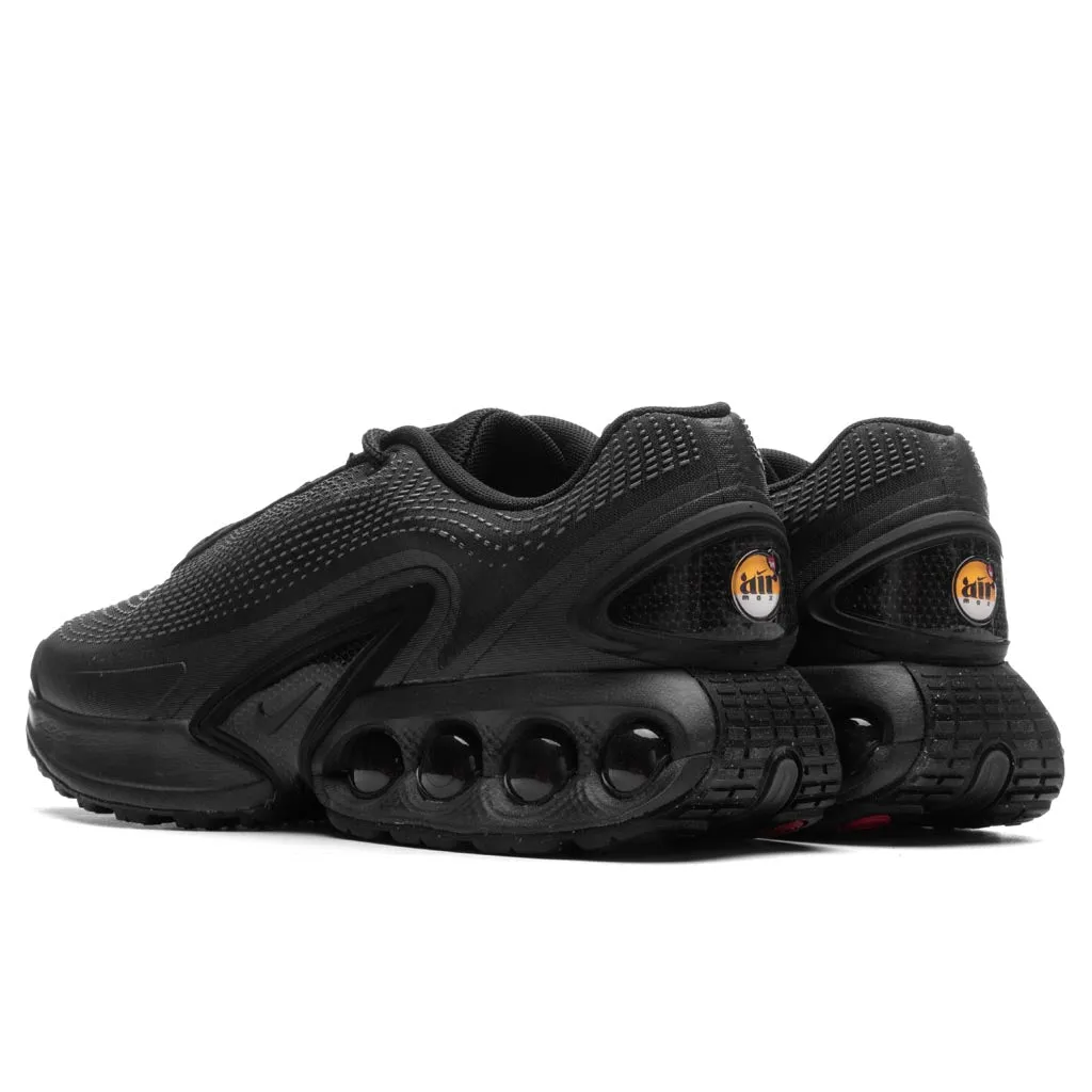 Air Max DN 'Black'- Black/Dark Smoke Grey/Dark Grey