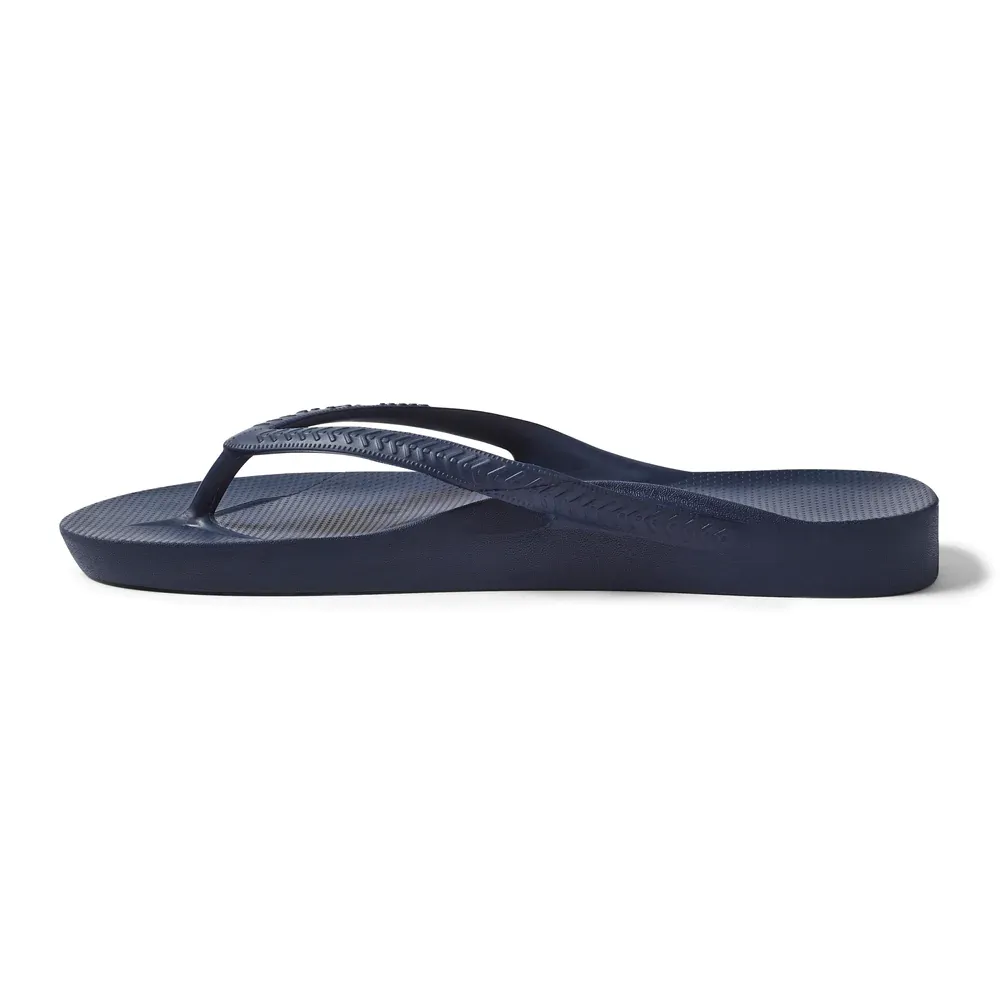 Archies Jandals Navy