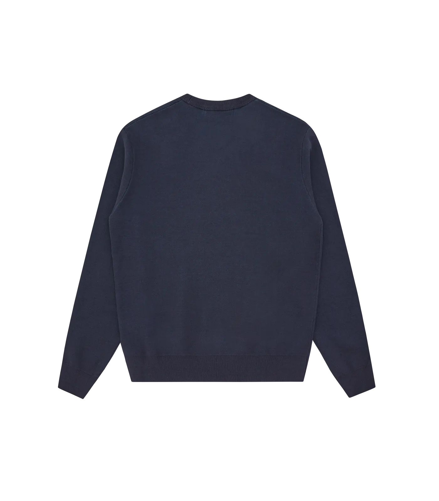 ASTRO KNITTED JUMPER - NAVY