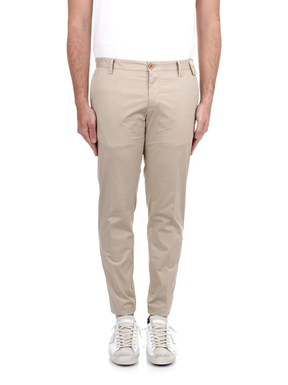 AT.P.CO Pantalone Uomo A281sasa45tc506/tb Beige