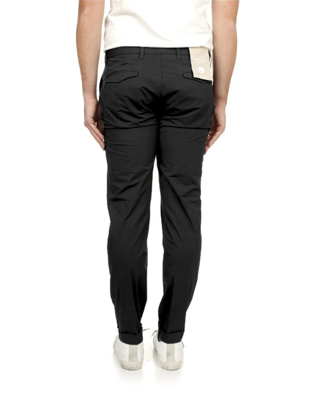 AT.P.CO Pantalone Uomo A281sasa45tc506/tb Nero