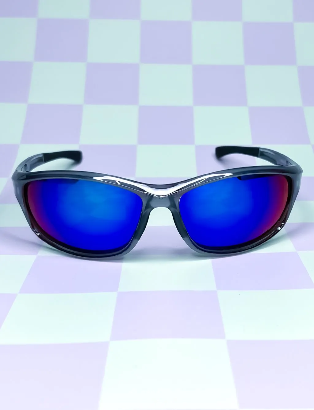 AVALANCHE SHADES - CLEAR GREY