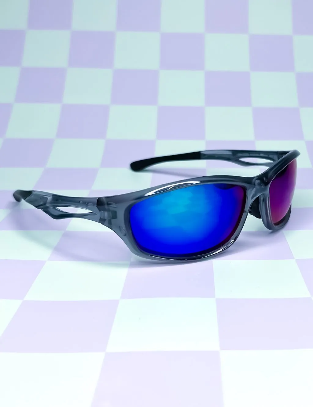 AVALANCHE SHADES - CLEAR GREY