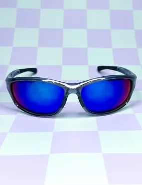 AVALANCHE SHADES - CLEAR GREY