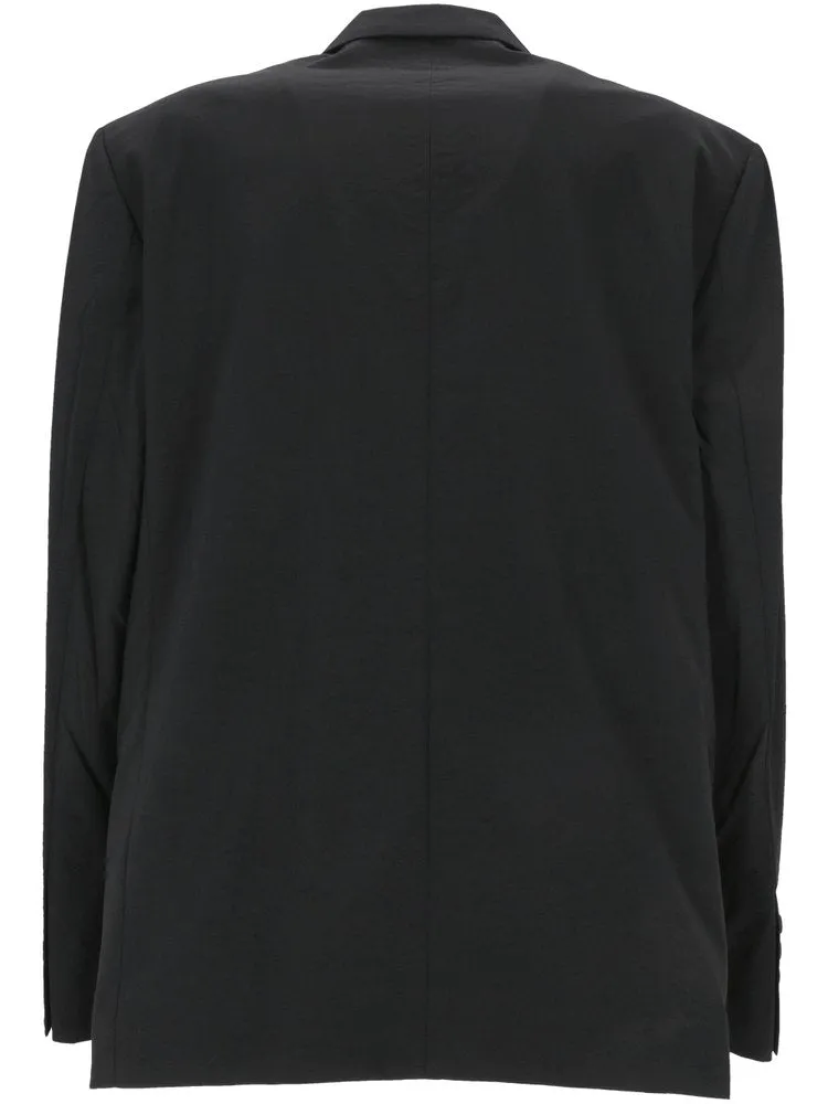 Balenciaga - Veste boutonnage simple