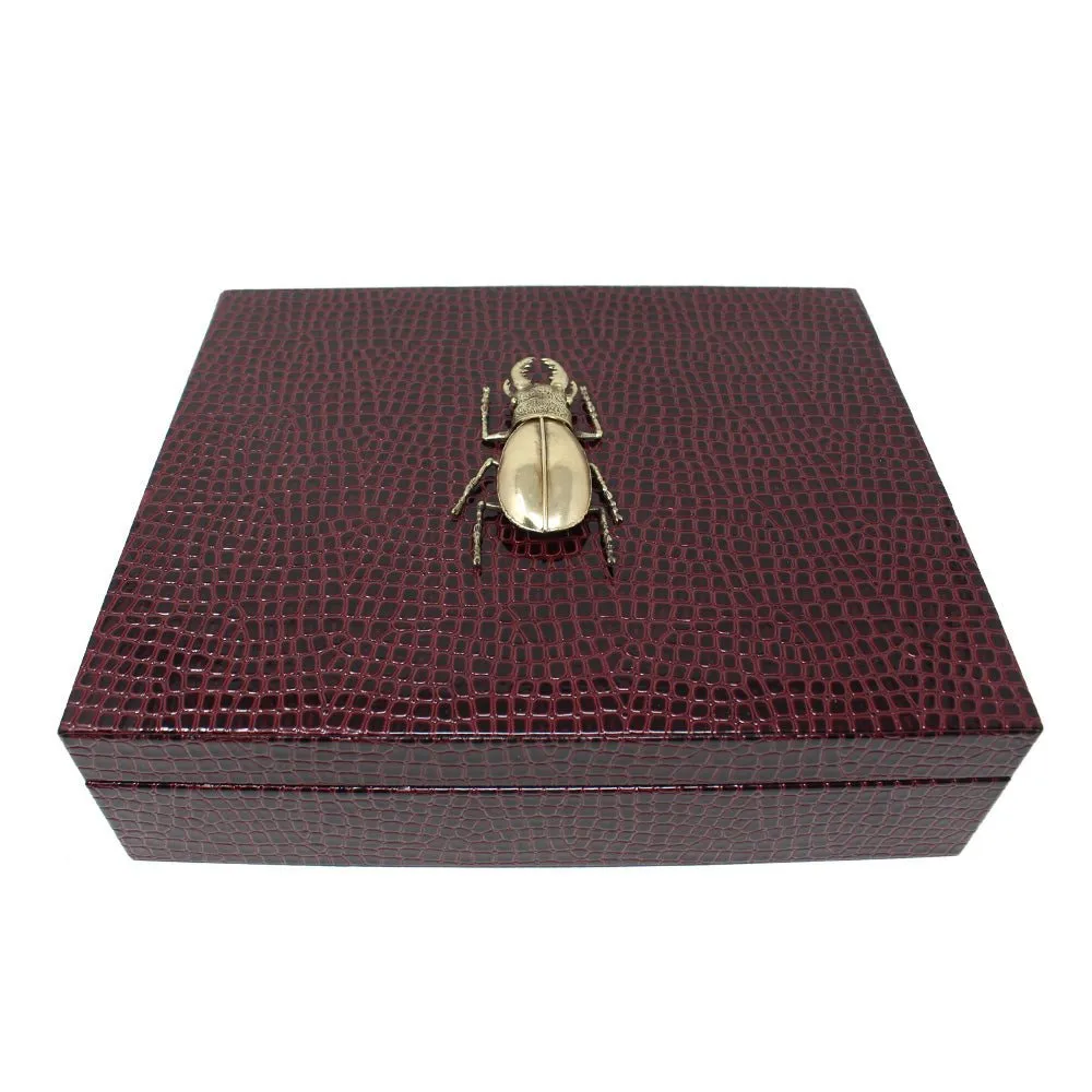 Beetle Embossed Big Box