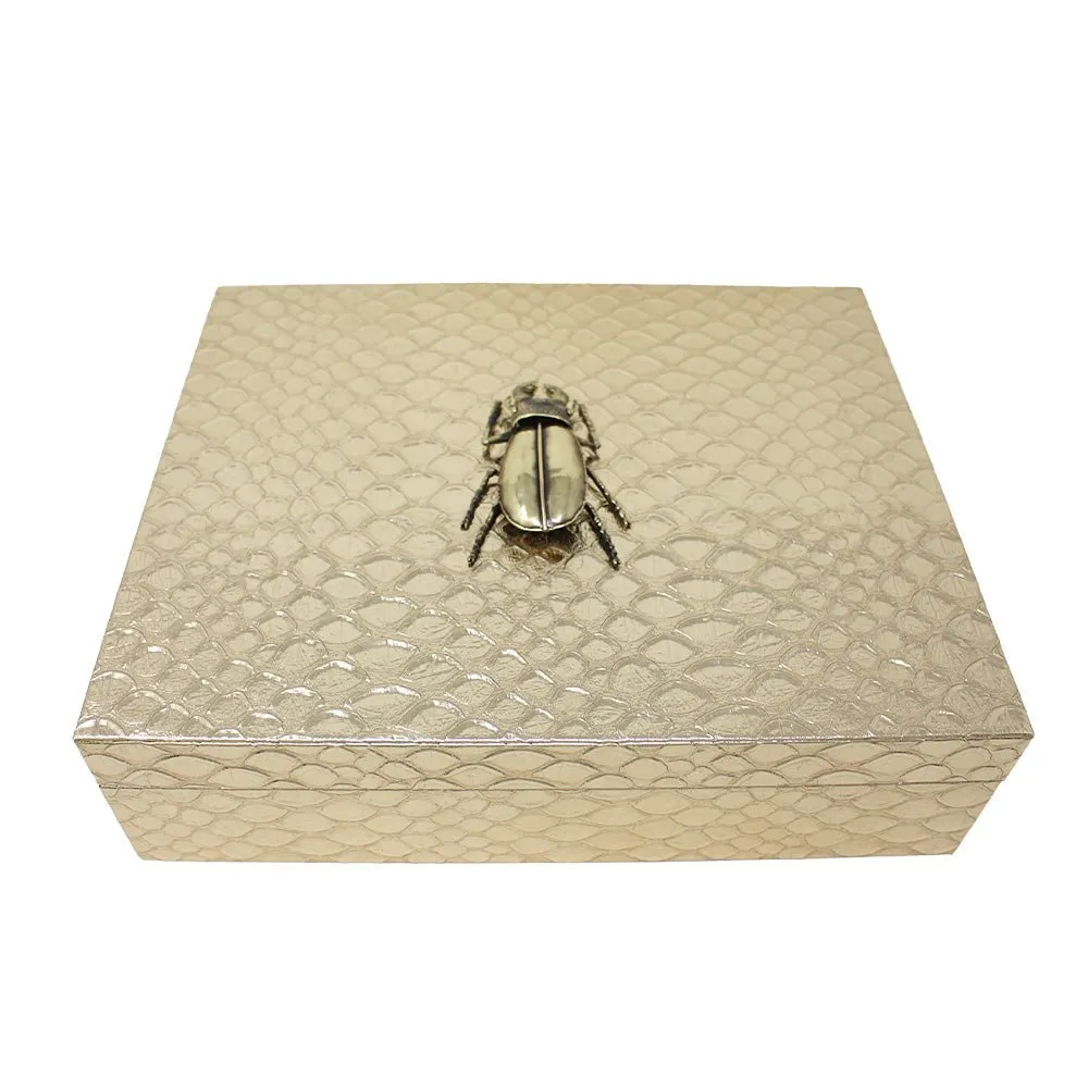 Beetle Embossed Big Box