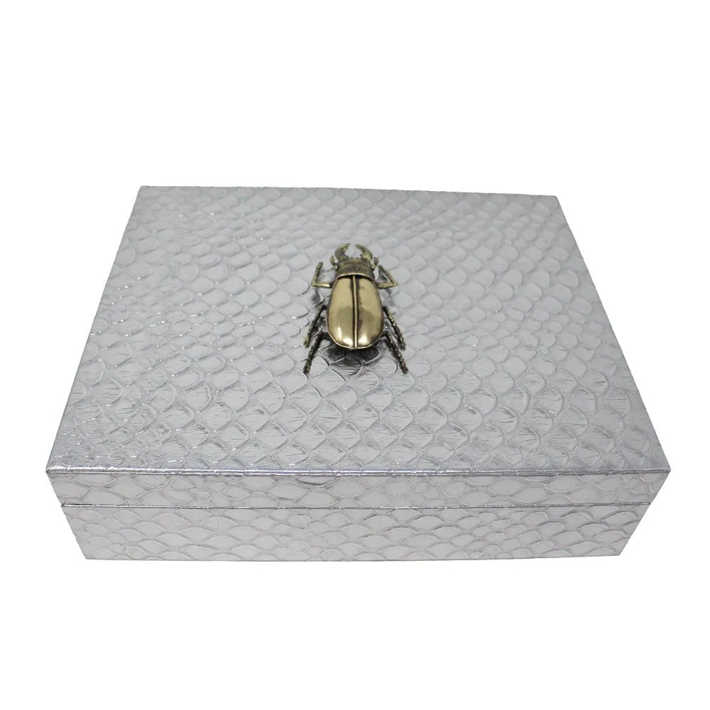 Beetle Embossed Big Box