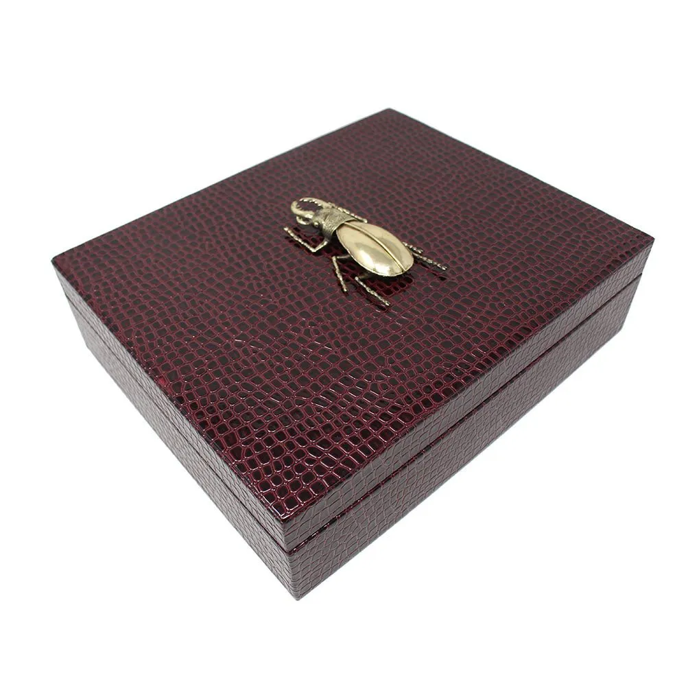 Beetle Embossed Big Box