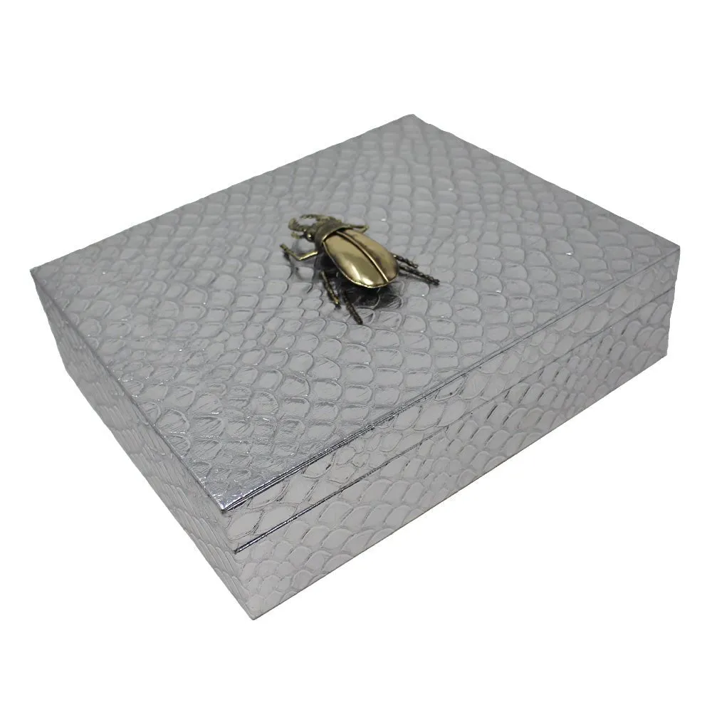 Beetle Embossed Big Box