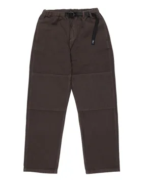 Belted Simple Pant