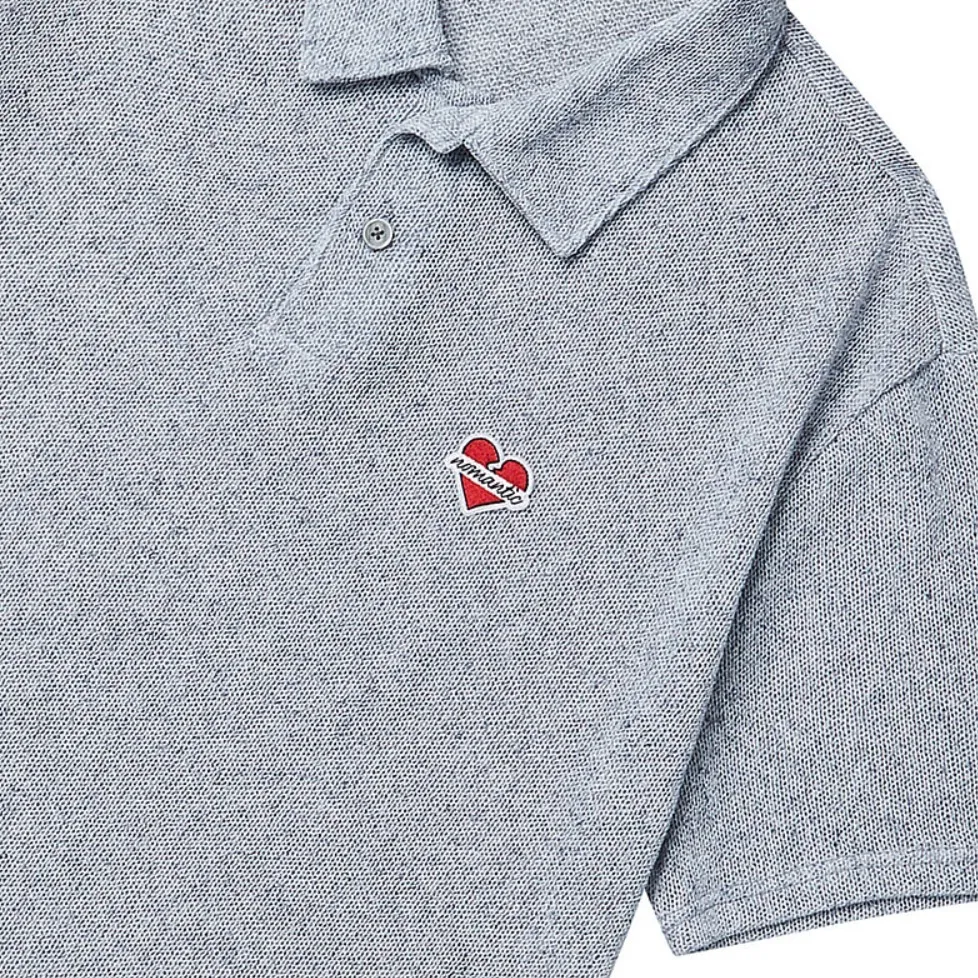 beyond closet  |Street Style Logo Polos