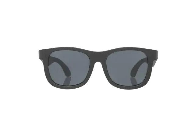 Black Ops Black Navigator Kids Sunglasses