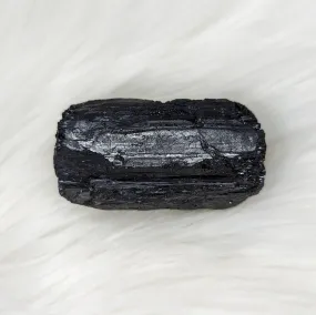 Black Tourmaline AA Gemmy Crystal Specimen