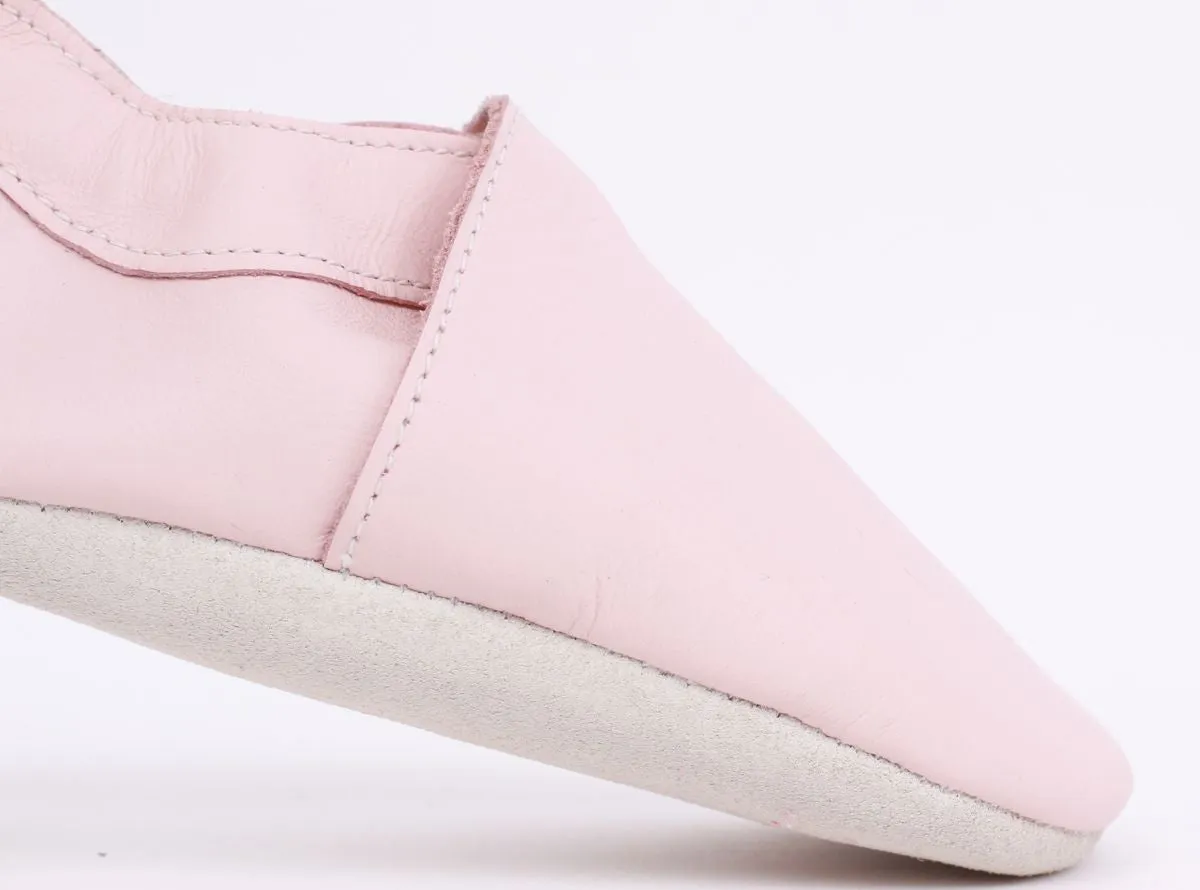 Bobux Soft Sole - Simple Shoe Rose