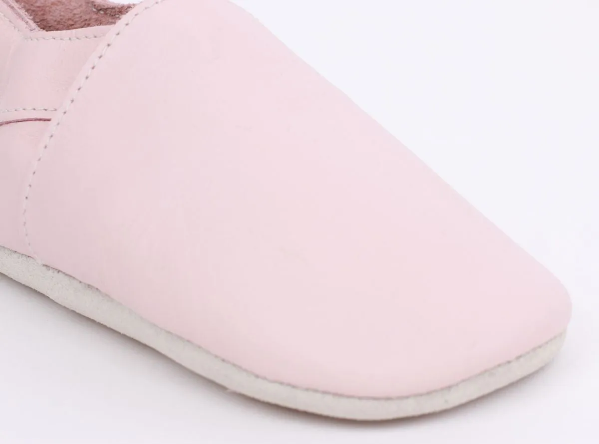 Bobux Soft Sole - Simple Shoe Rose