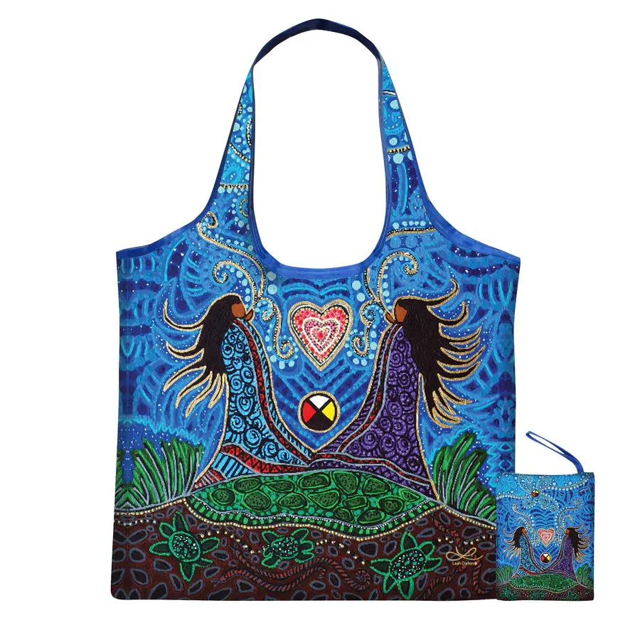 Breath of Life Reusable Bag