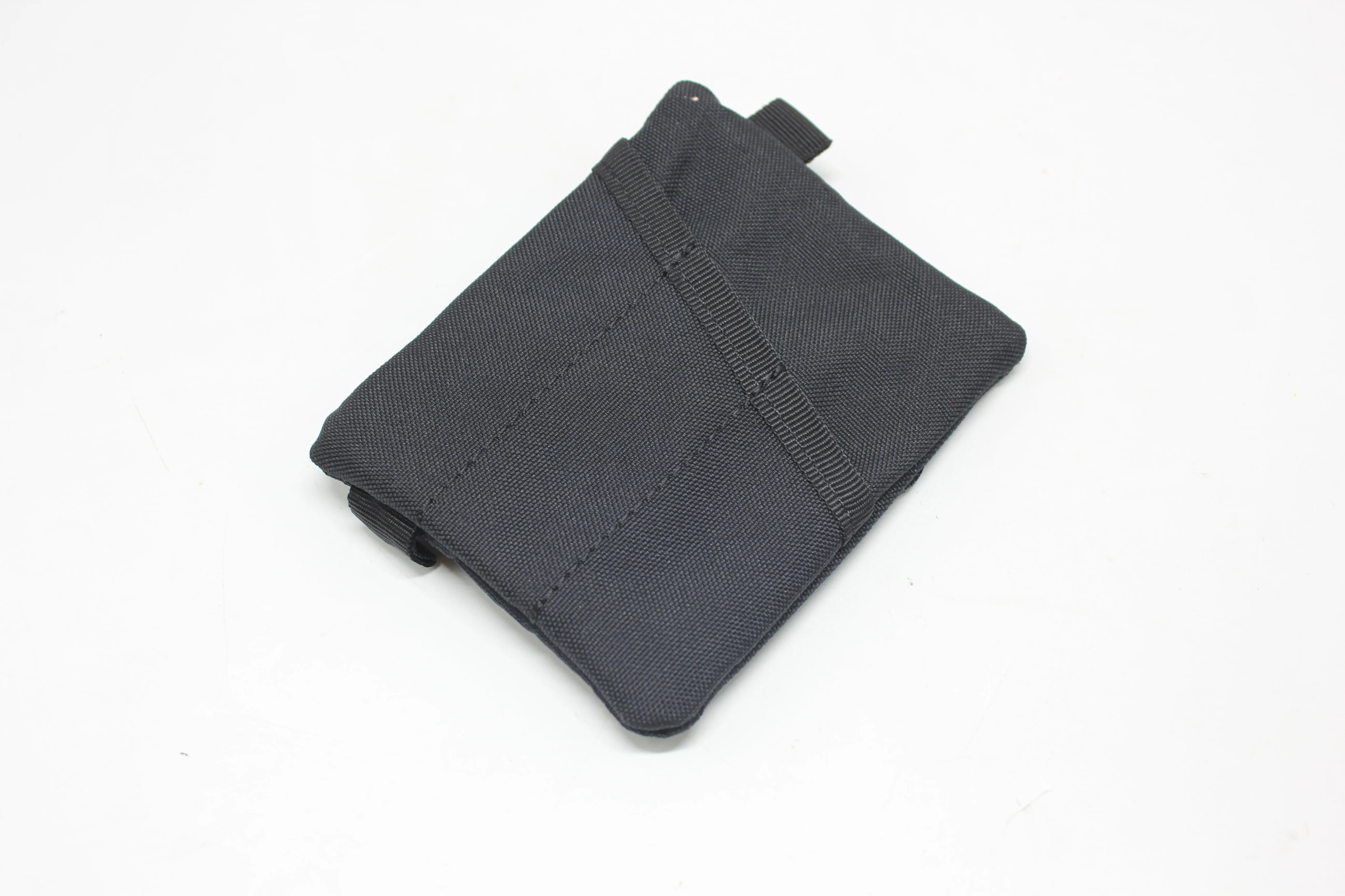 Canvas Wallet with St Benedict Badge