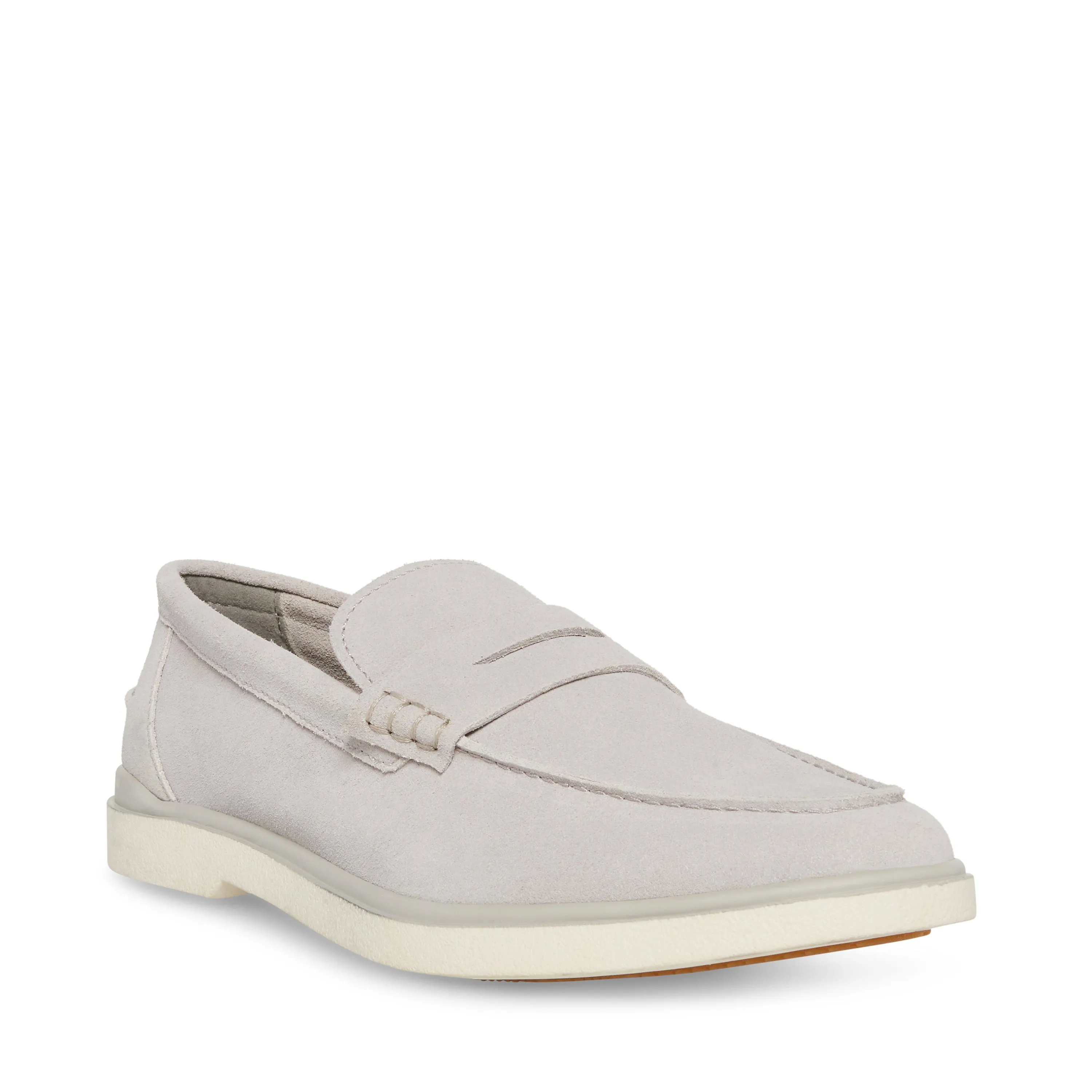 Charley Loafer GREY SUEDE