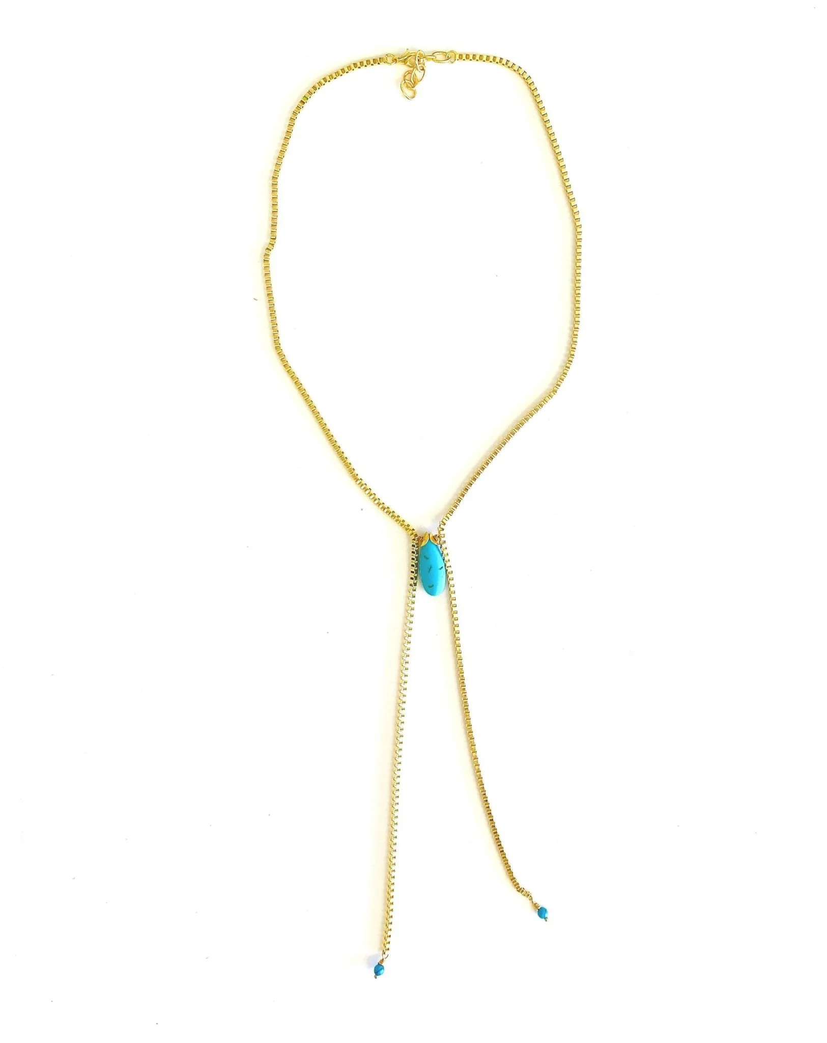 Chione Necklace