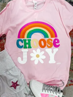 Choose Joy Tee