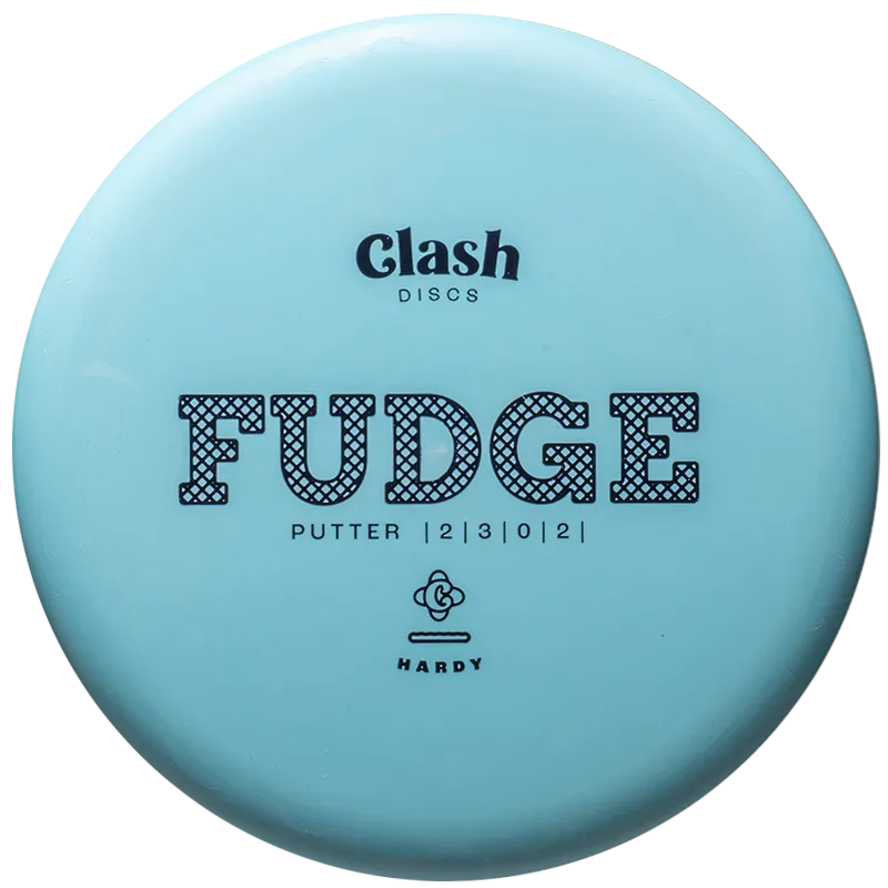 Clash Discs Hardy Fudge