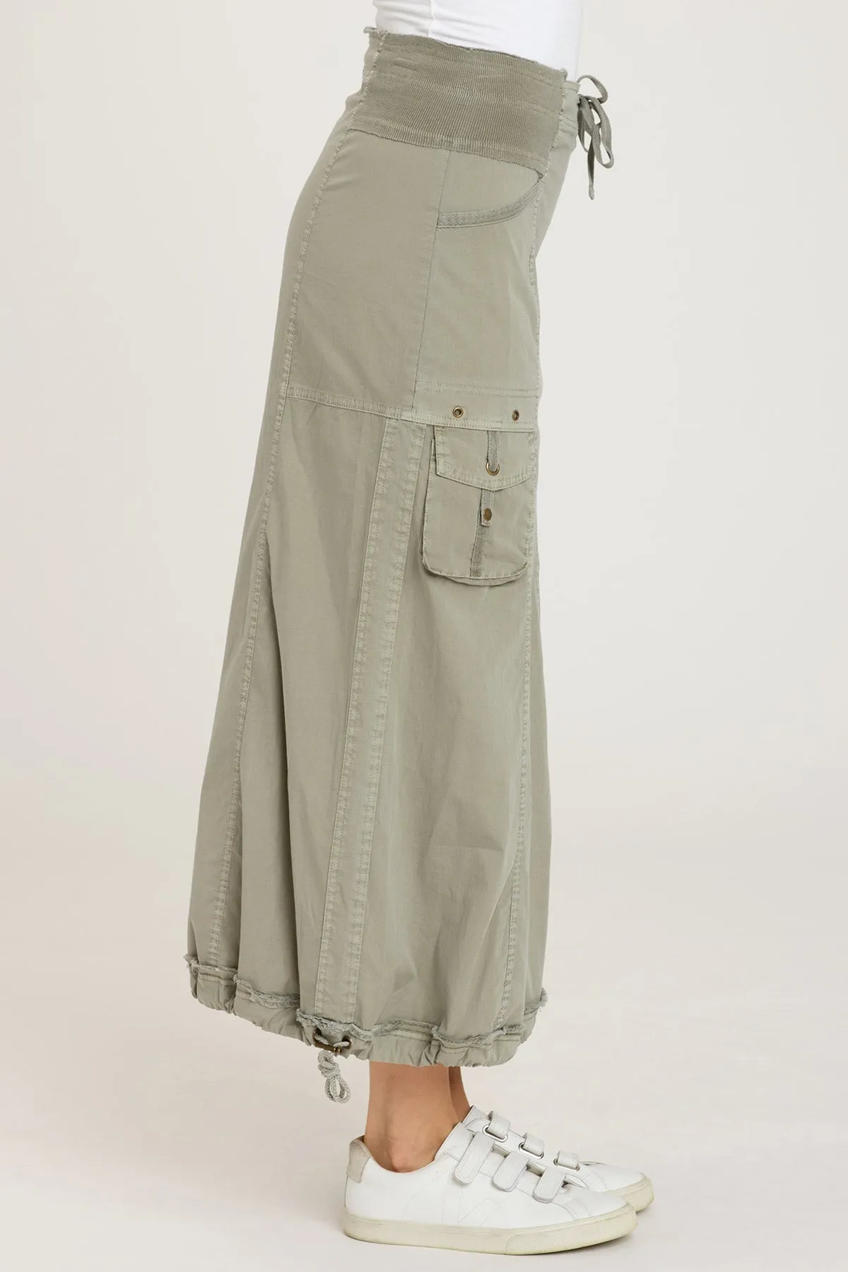 Corintha Bubble Skirt