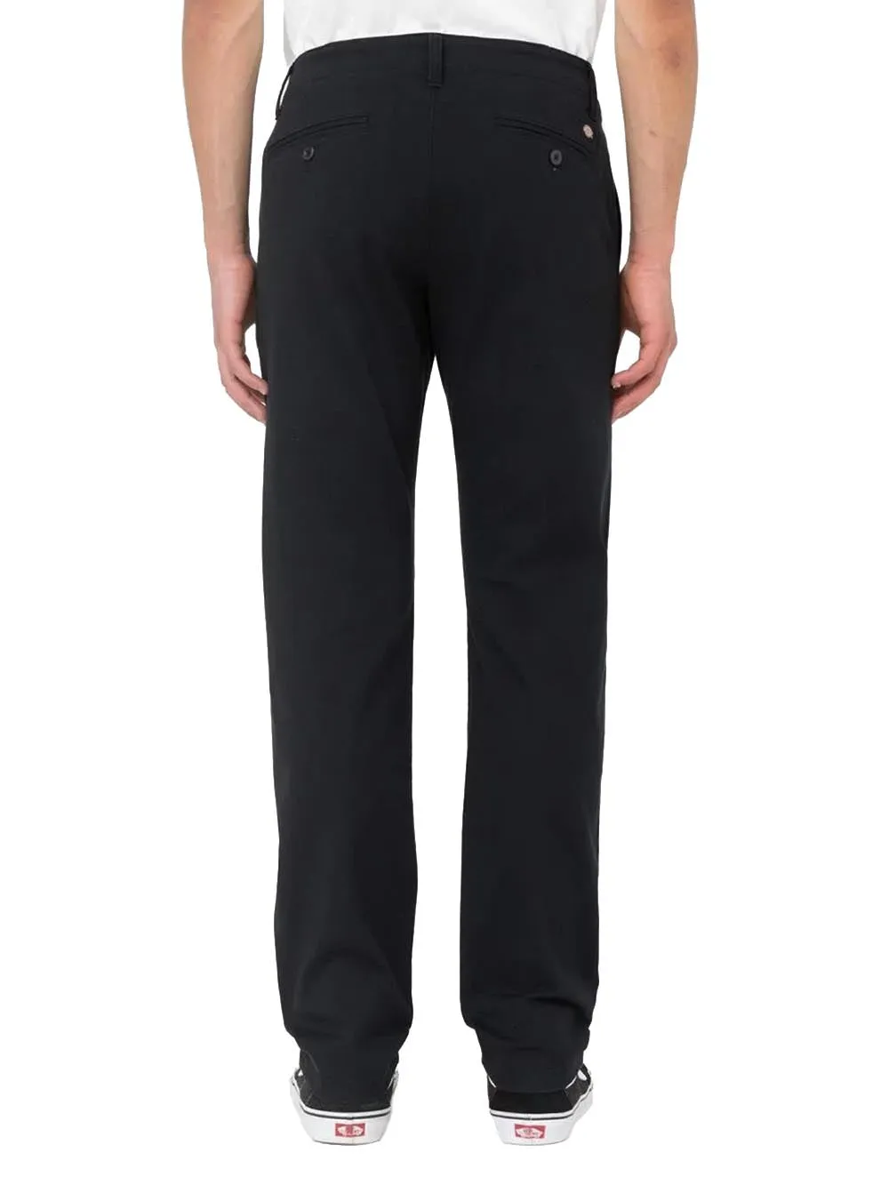 Dickies Pantalone Uomo Nero