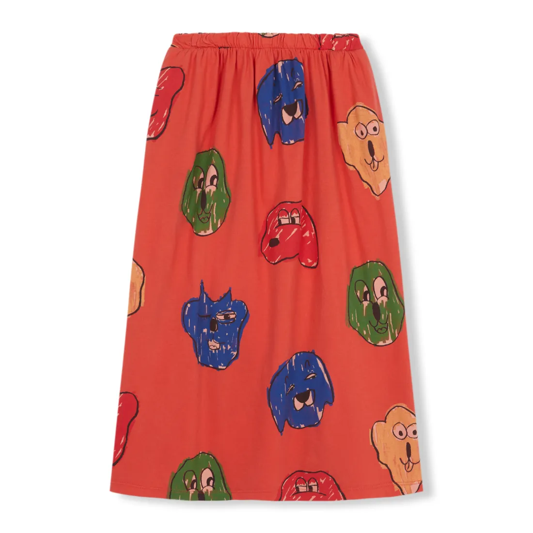 Dogs Skirt