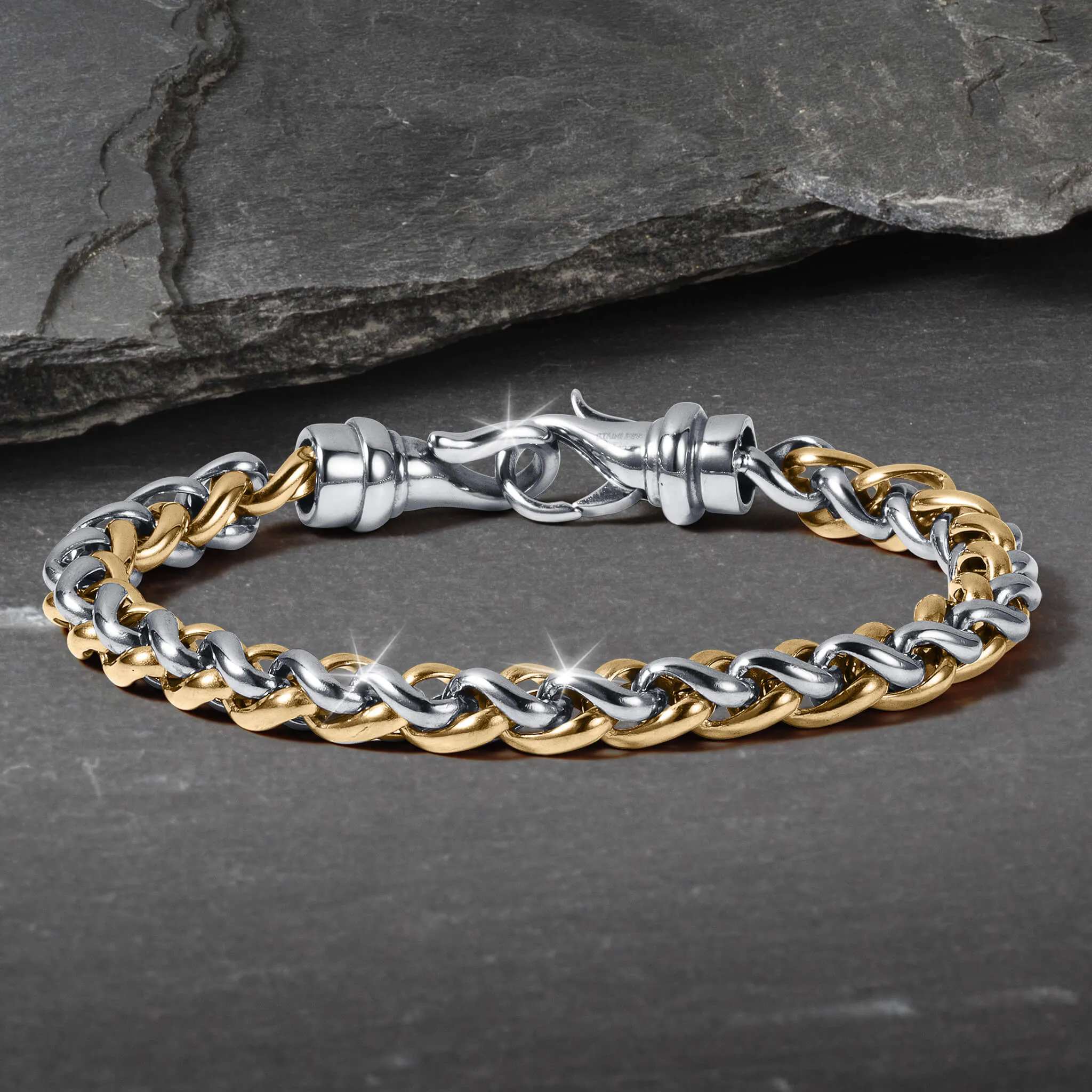 Duo Fusion Bracelet