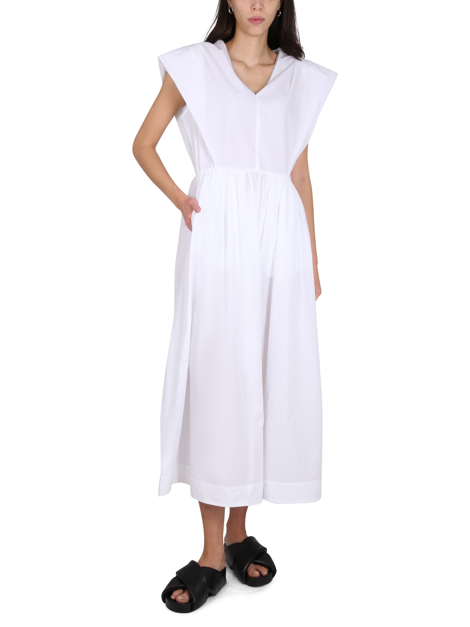 FABIANA FILIPPI    COTTON DRESS