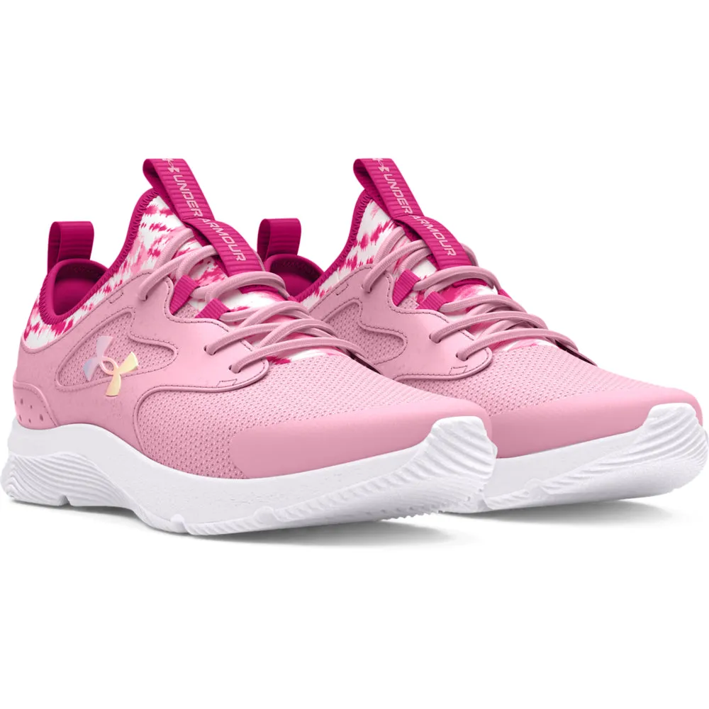 Girls' Under Armour Kids Infinity 2.0 Printed