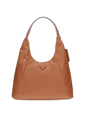 Guess Borsa a Spalla Donna Cognac