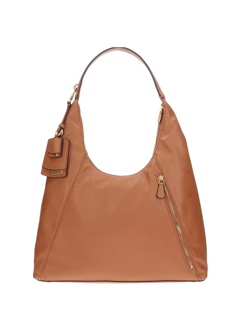 Guess Borsa a Spalla Donna Cognac