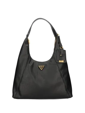 Guess Borsa a Spalla Donna Nero