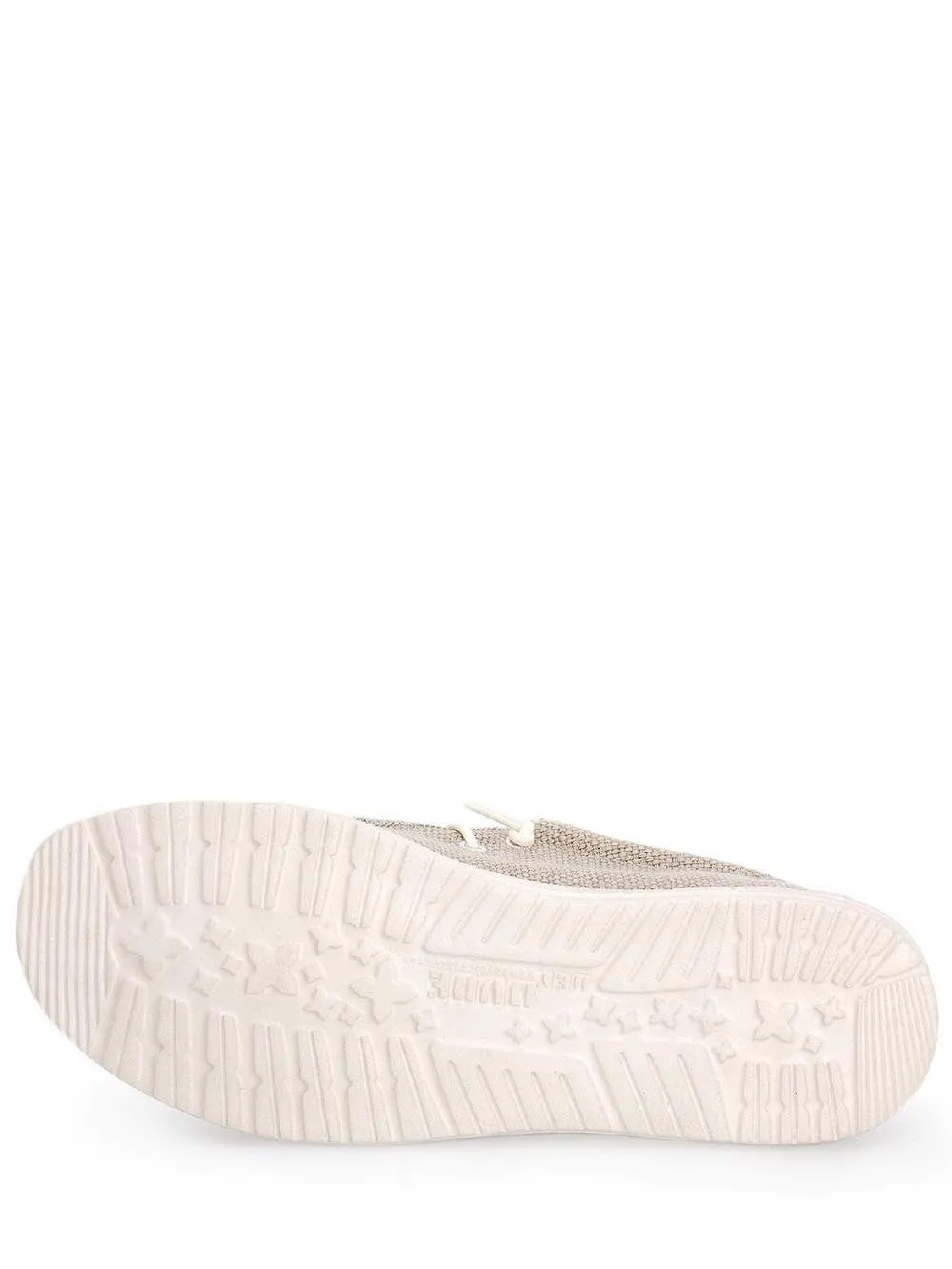 Hey Dude Mocassino Uomo Wally Braided Beige