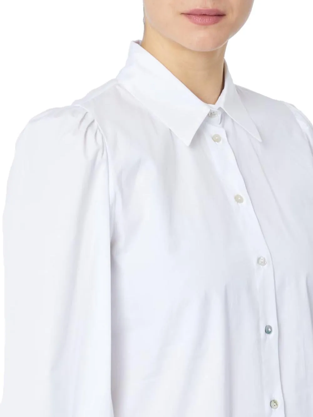 iBlues Camicia Donna Pirata Bianco