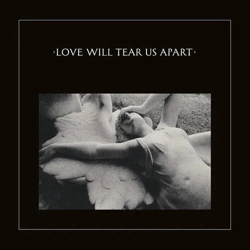 JOY DIVISION 'LOVE WILL TEAR US APART' 12 SINGLE