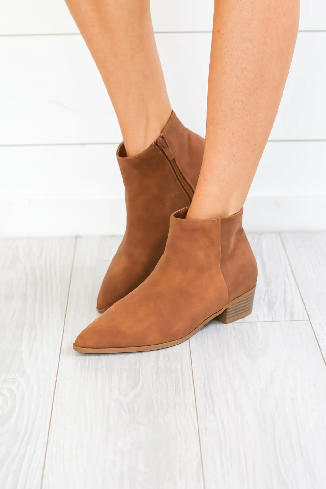 June Booties