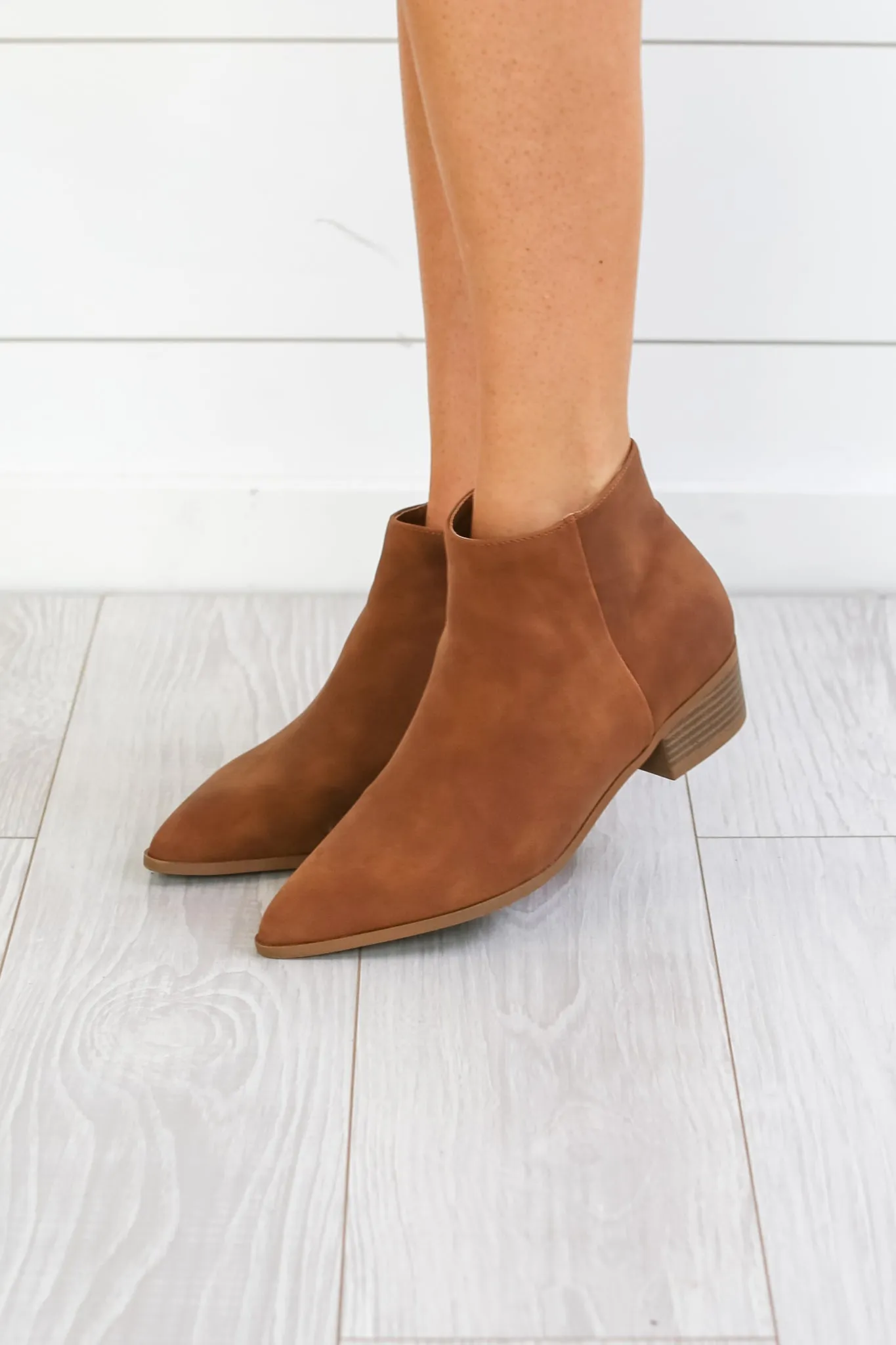 June Booties