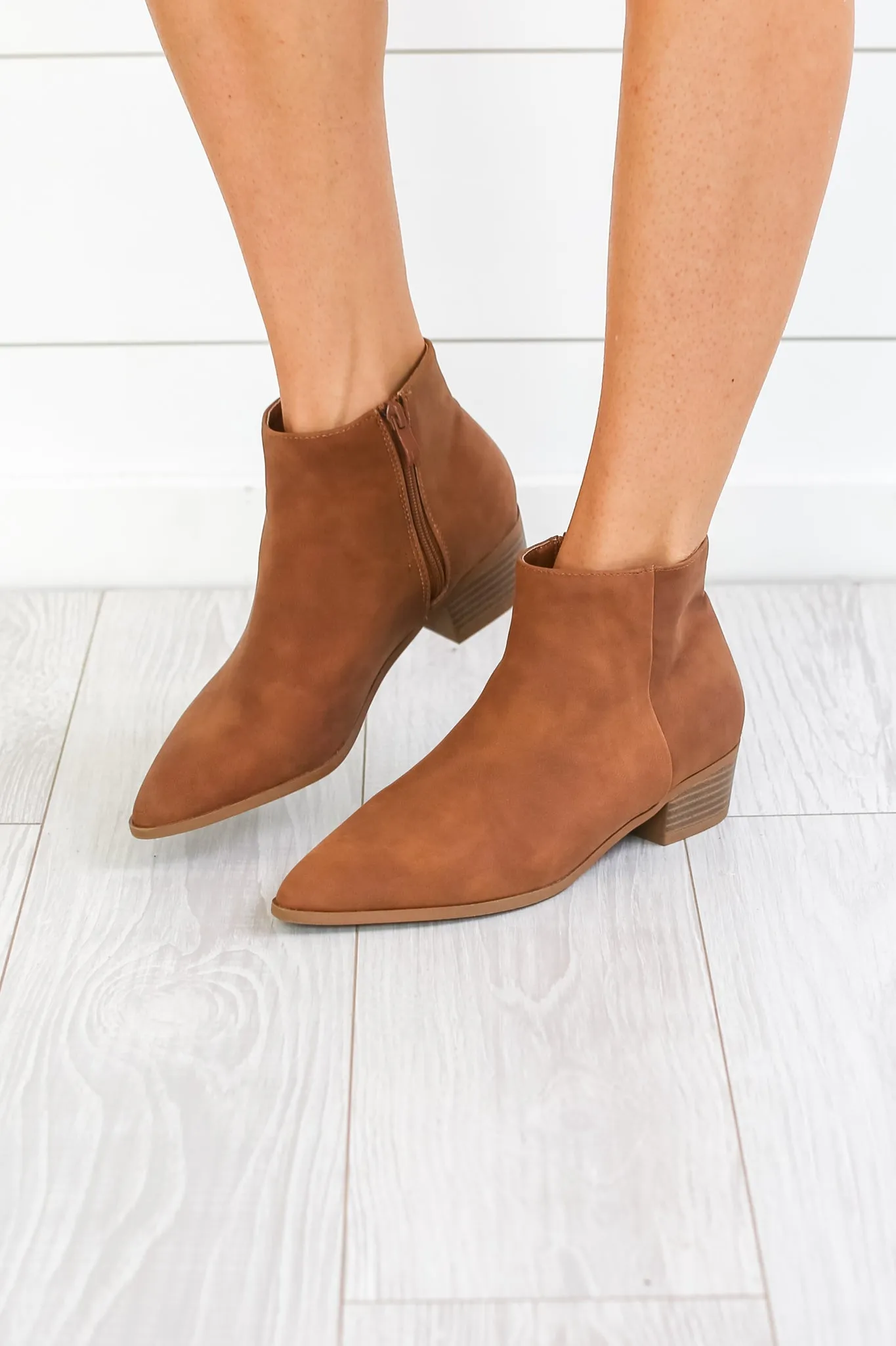 June Booties