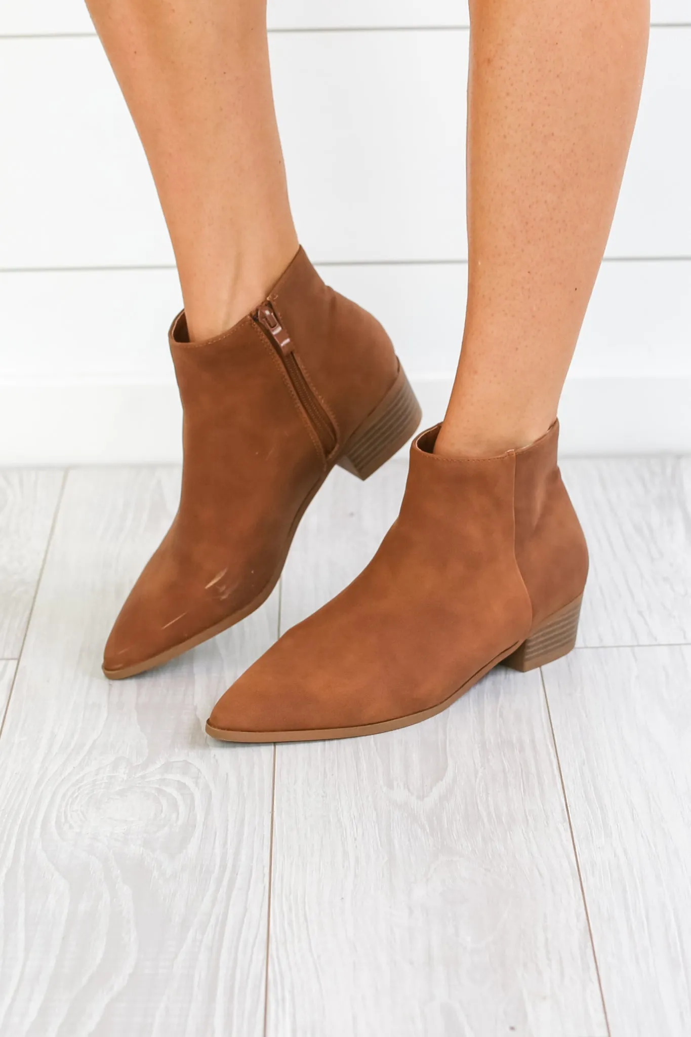 June Booties