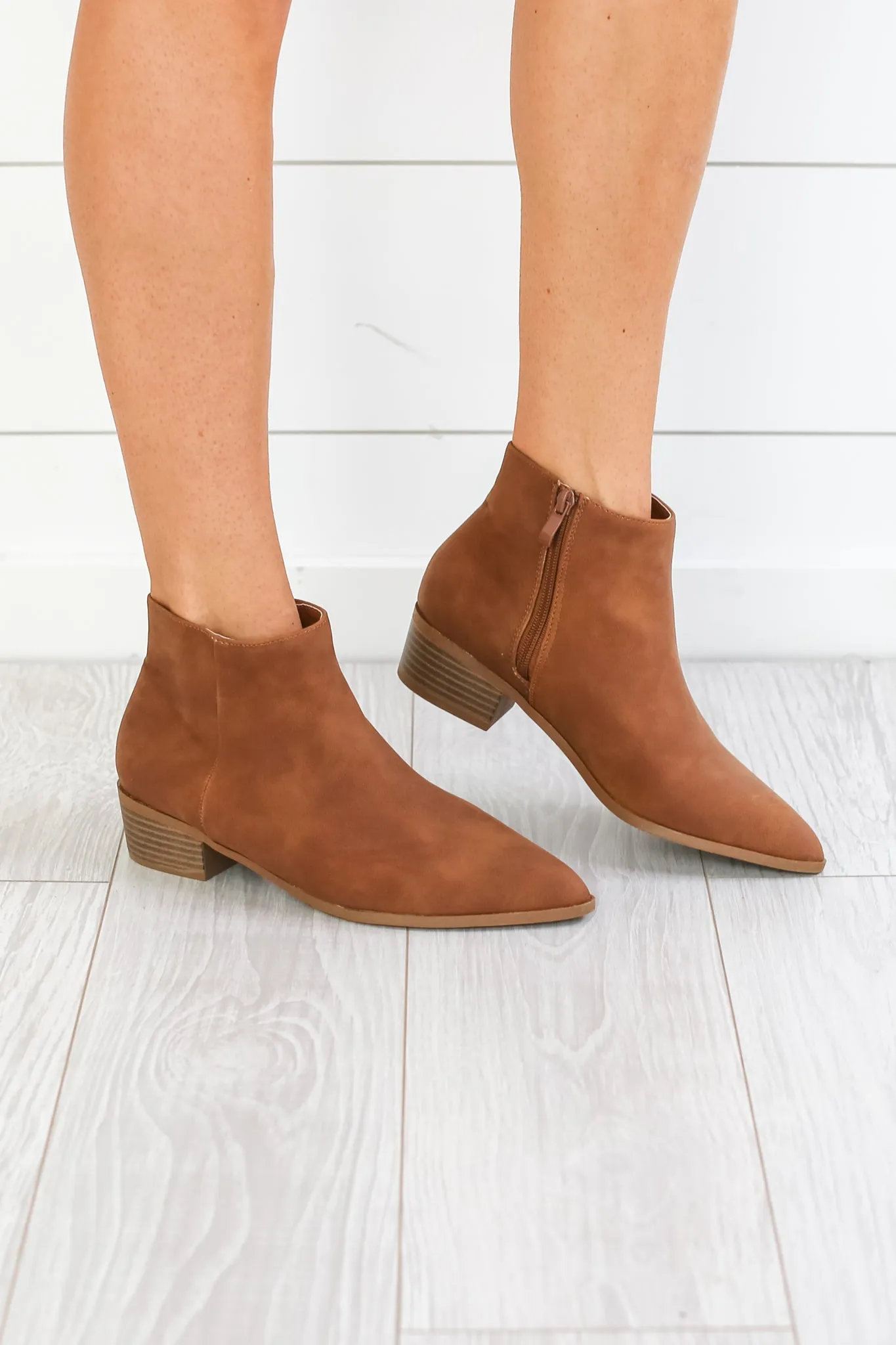 June Booties