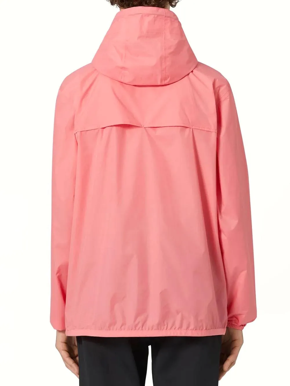 K-Way Giubbino Unisex Rosa pesca