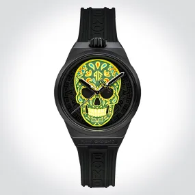 Kit Reloj Bomberg X ¡Ay Güey!