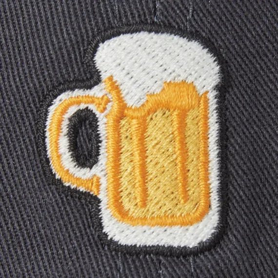 Life is Good Chill Cap - Keep It Simple Beer