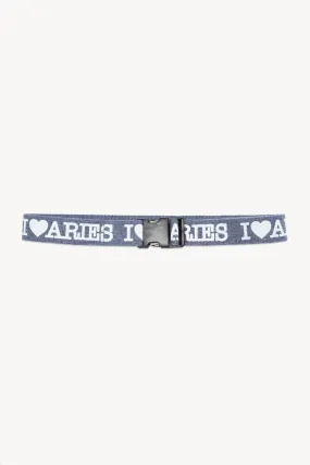 Logo Skater Belt